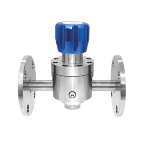 Food Industrial Use Gas Pressure Regulator