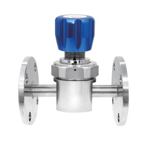 Food Industrial Use Gas Pressure Regulator