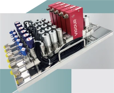 INTEGRATED GAS SYSTEM>>Qsim tas-Serje tal-Prodotti IGS