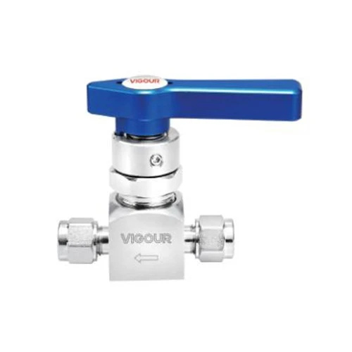 UHP Diaphragm Valve